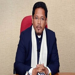 CM Meghalaya